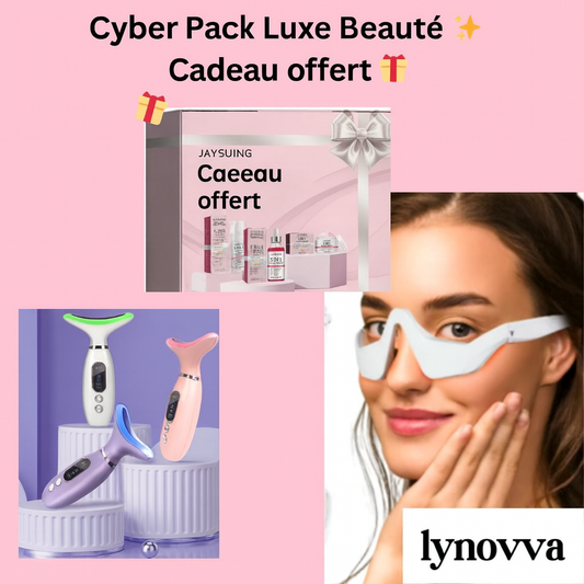 PACK Lynovva  — Rituel visage & regard