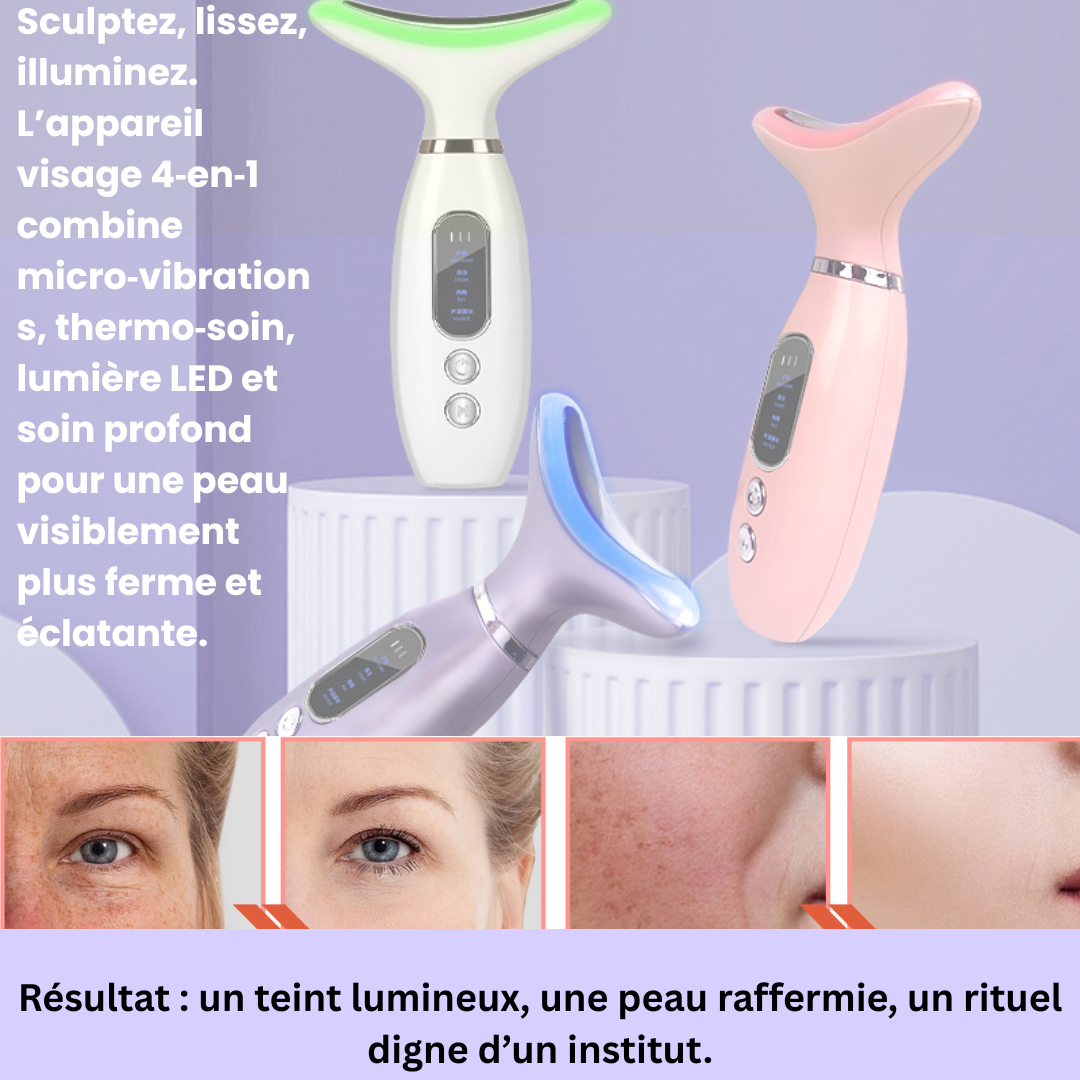 PACK Lynovva  — Rituel visage & regard