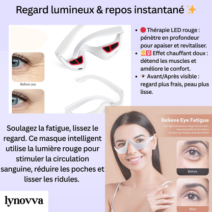 PACK Lynovva  — Rituel visage & regard